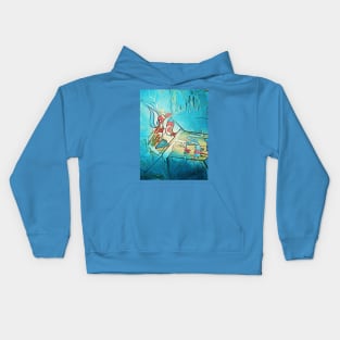 VERANO 11 Kids Hoodie